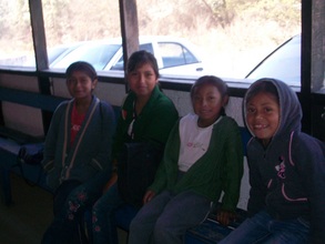 Valley children ready for their Annual Health Exam