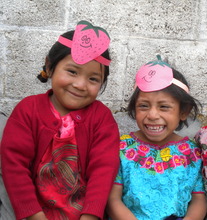 Nutrition kids enjoy Dia del Nino!
