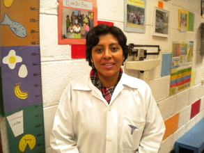 New Medical Director - Doctor Ilsy Cordova