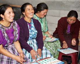 Women's health education group