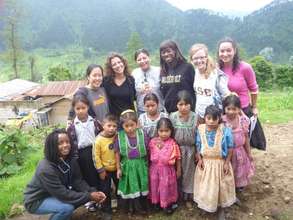 Mobile Clinic Team at Las Majadas