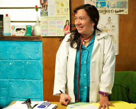 Our doctor
