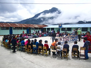 Outside Health Workshop