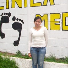 New Women's Program Asst - Lucia Pamela Alvarado