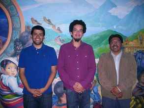Our New President, Vice-President and Treasurer