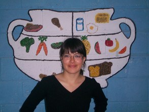 New Chilren's Health Education Dir. Versy Giron