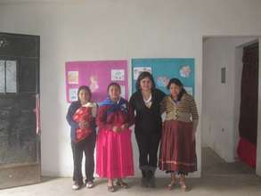 Nutrition Group Meeting