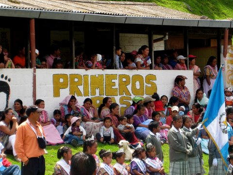 Primeros Pasos