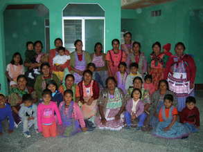 Women's Health Education Program participants