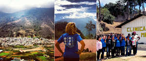 Spring break teams
