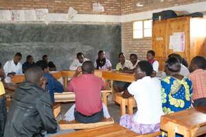 Teacher Training Workshop on December 23, 2011