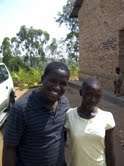 Mukeshimana Delphine, winner of 2011 Scholarship