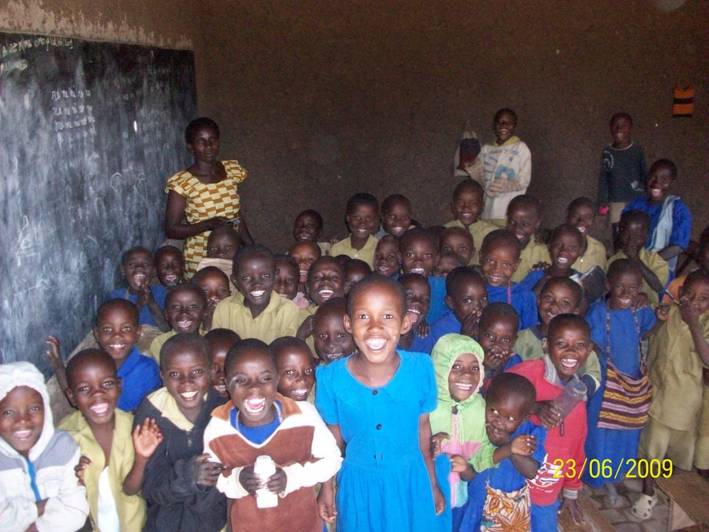 Building Two Classrooms for 700 Rwandan Children - GlobalGiving