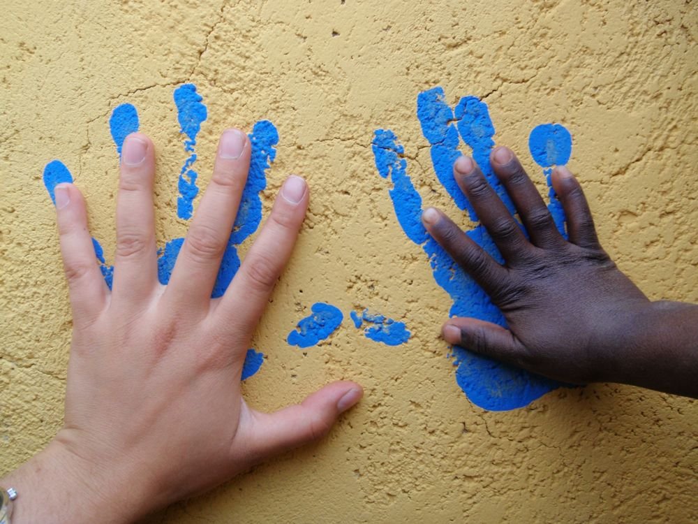 Building Two Classrooms for 700 Rwandan Children
