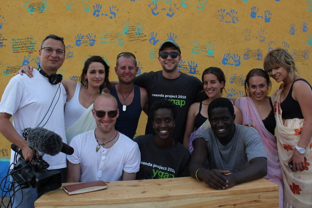 Building Two Classrooms for 700 Rwandan Children