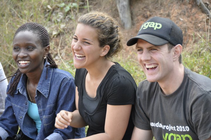 Building Two Classrooms for 700 Rwandan Children