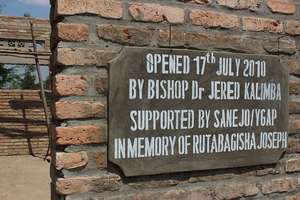 Opening of classroom