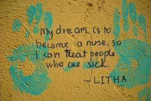 One child's dream