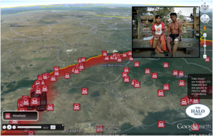 Tour Minefields in Cambodia