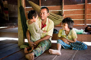 Familes can live and work in safety