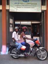 A Rent to Own Program beneficiary