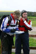 Pastor Nic Skydive