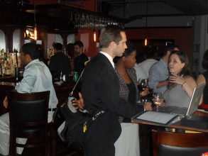 PMI Board members and Supporters at the Getaway DC