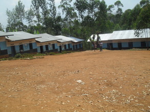 PMI Supported School in Butembo