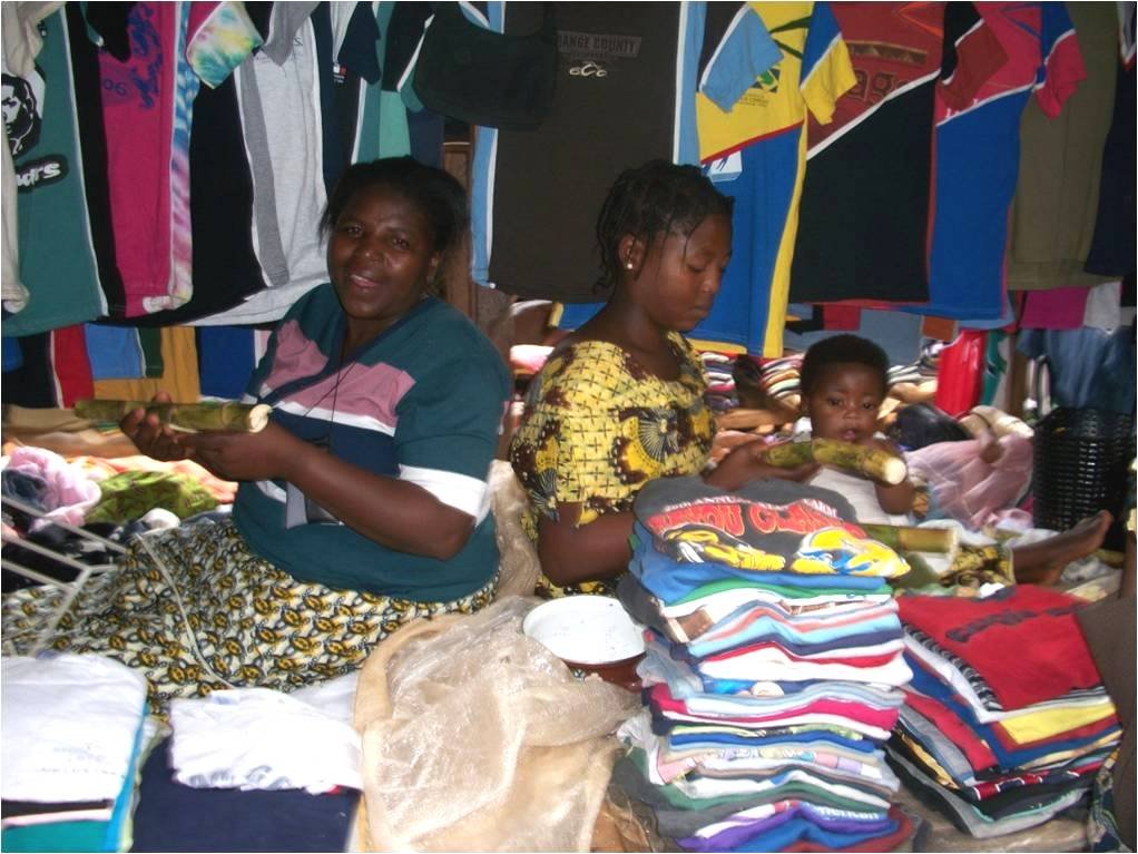 Micro Loans to rebuild lives in Eastern D.R. Congo