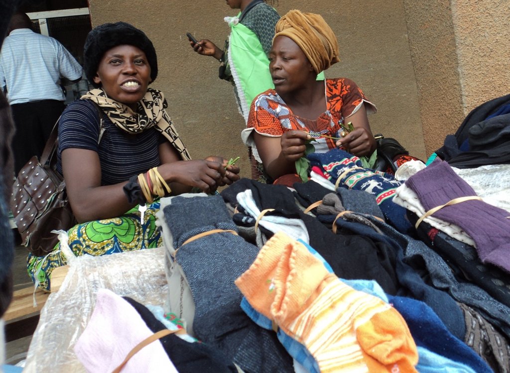 Micro Loans to rebuild lives in Eastern D.R. Congo