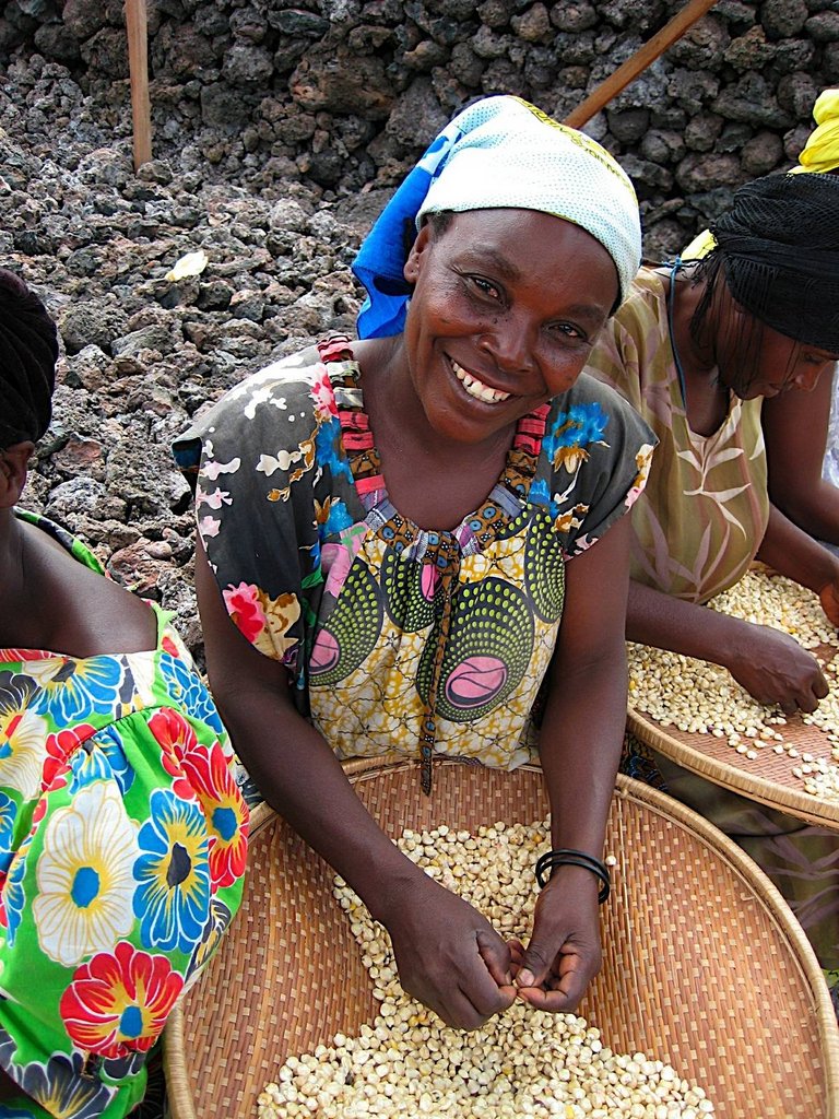 Micro Loans to rebuild lives in Eastern D.R. Congo