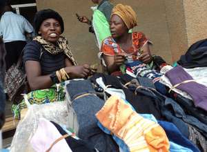 Used clothing Sellers