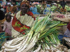 Micro Loans to rebuild lives in Eastern D.R. Congo