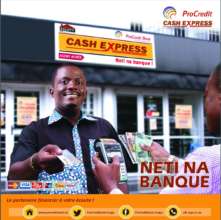 Cash Express Banner