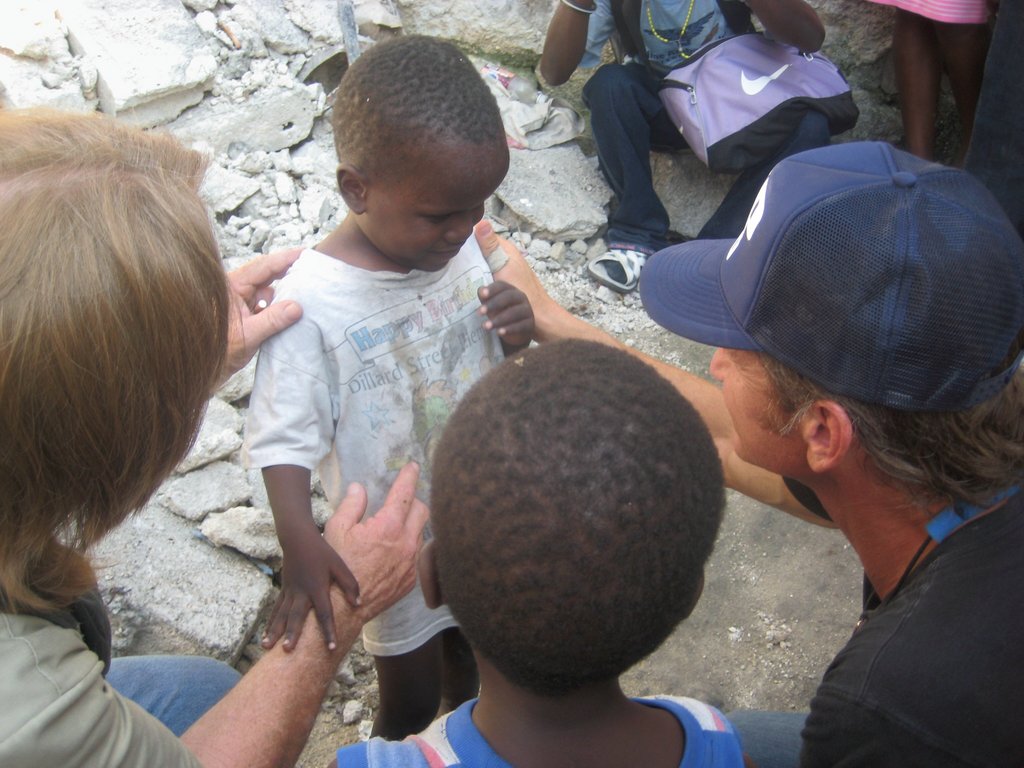 Complex & Outreach Facility for Displaced Children