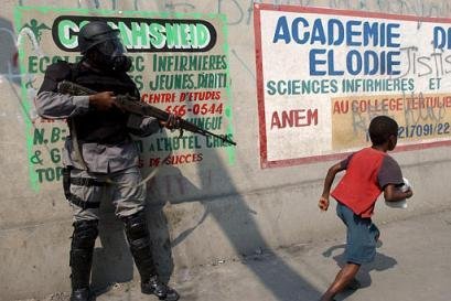 Complex & Outreach Facility for Displaced Children