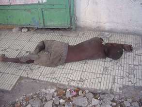 Ricardo, Runaway Slave Child
