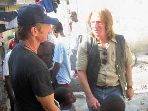 Sean Penn & Michael: site of Solino camp for HSKI