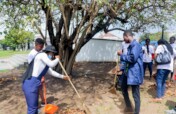 Help Clean 10 Communities in Ghana