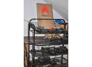 SELCO Solar Batteries