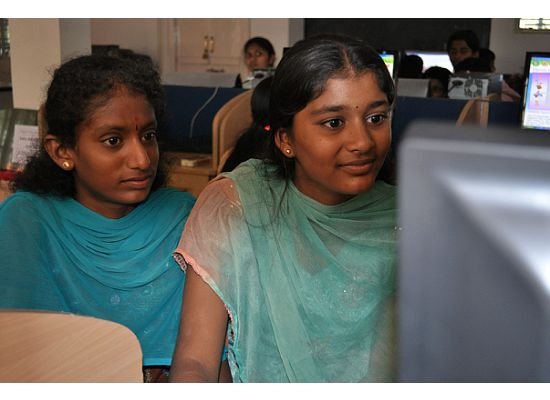 Using Solar Energy to Help Children in Rural India