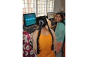 Using Solar Energy to Help Children in Rural India