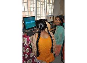 Using Solar Energy to Help Children in Rural India