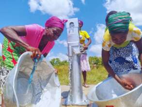 Provide Safe Water to 500 Families in Ghana