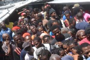 Help people fleeing gang violence in Haiti-Phase2