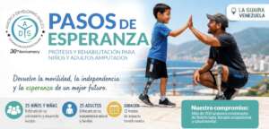 Steps of Hope in Venezuela