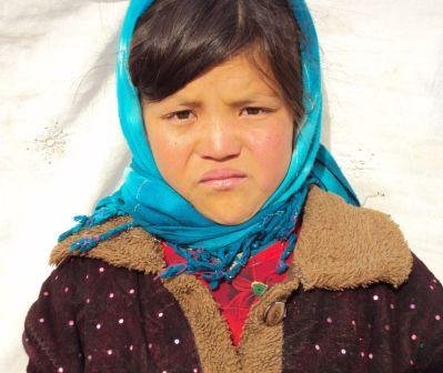 Healing Innocent Victims of War: Afghan Children