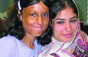 Healing Innocent Victims of War: Afghan Children