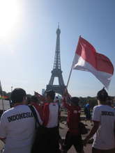 Parade to the Pitch