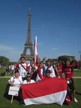 Indonesian Pride!